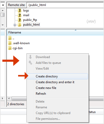 ftp-filezilla-create-dir-menu.gif